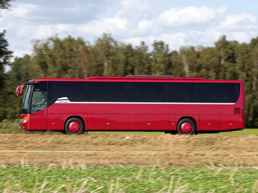  Setra S 415 GT 2003 года  (фото 7 из 10)